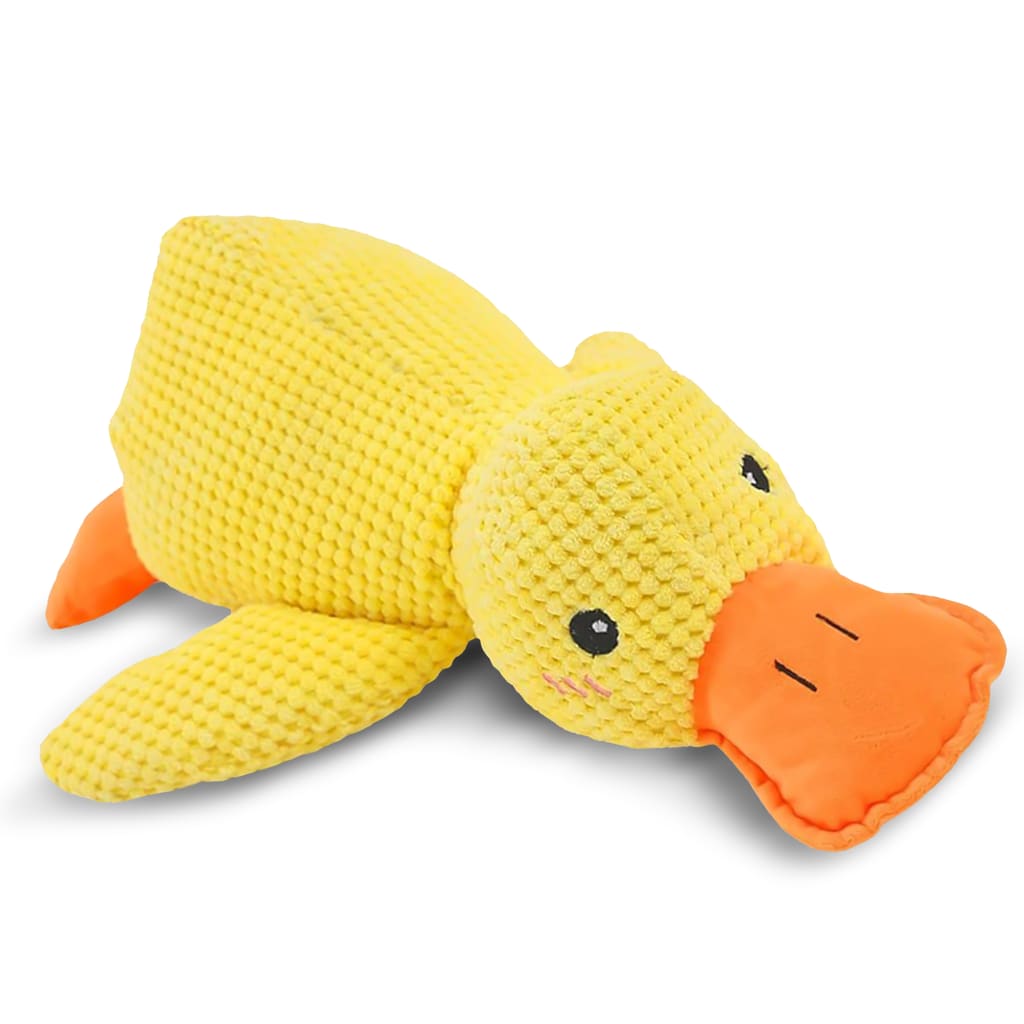 Extra-Durable Calming Duck Toy