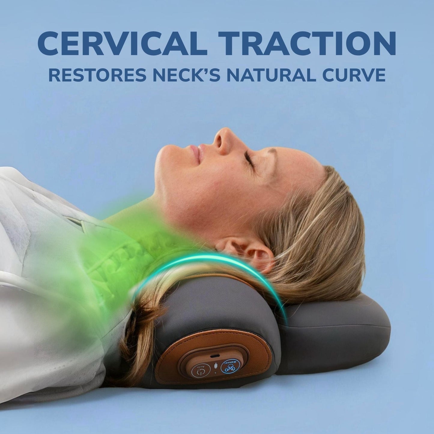 DeepRelief Neck Therapy Massager